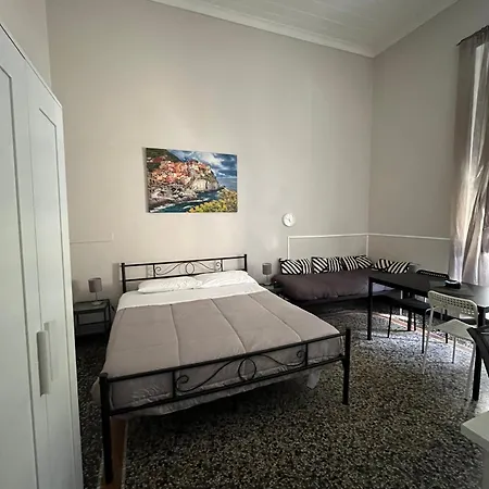 Le Stanze Della Lanterna Генуя