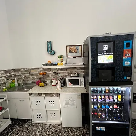 Pensionat Le Stanze Della Lanterna Genua