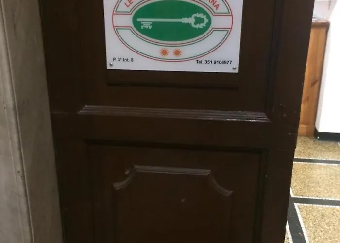 Le Stanze Della Lanterna