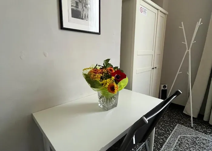 Le Stanze Della Lanterna Genua