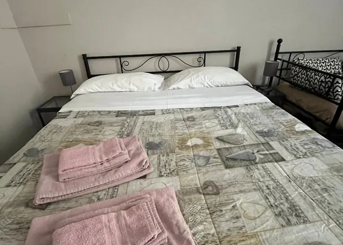 Le Stanze Della Lanterna Genua