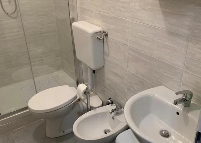 Le Stanze Della Lanterna 3* Genua