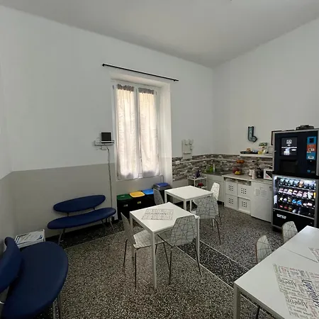 Le Stanze Della Lanterna Konukevi Cenova