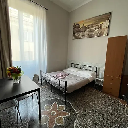 Konukevi Le Stanze Della Lanterna Cenova