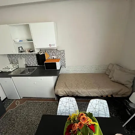 Le Stanze Della Lanterna Konukevi Cenova