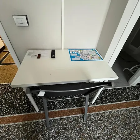 Le Stanze Della Lanterna 3* ג'נובה