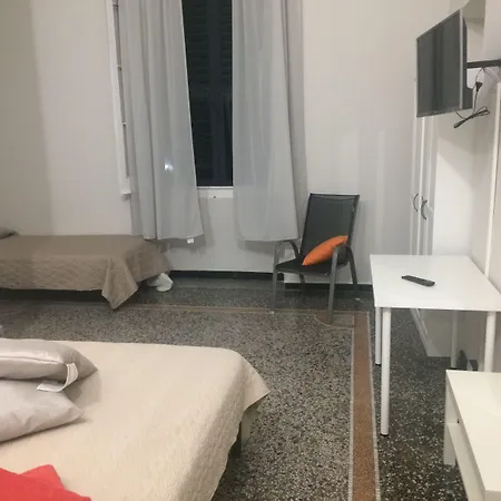 Le Stanze Della Lanterna Konukevi Cenova