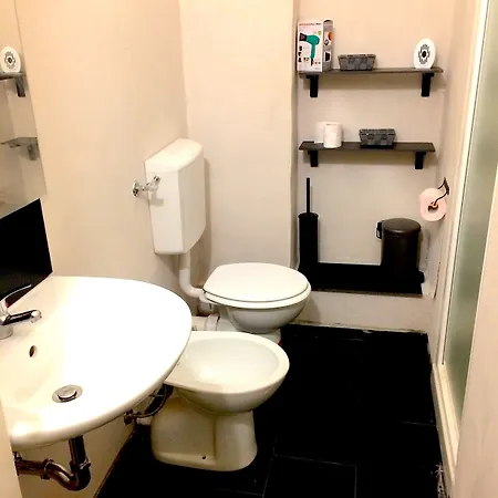 Le Stanze Della Lanterna 3* ג'נובה