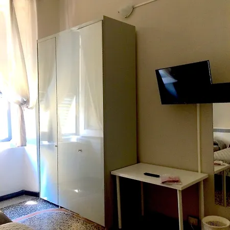 Le Stanze Della Lanterna 3* ג'נובה