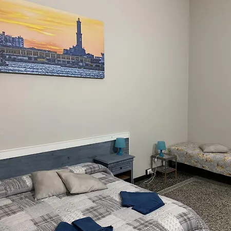 Le Stanze Della Lanterna 3* Genoa