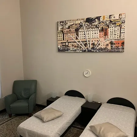 Le Stanze Della Lanterna Guest house Genoa