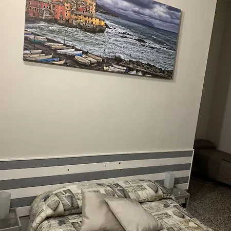 Le Stanze Della Lanterna Konukevi Cenova
