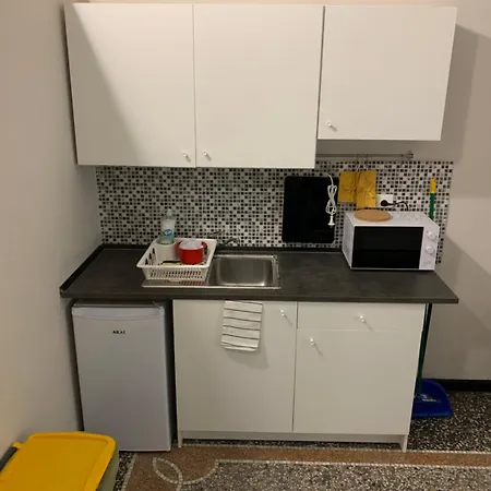 Konukevi Le Stanze Della Lanterna Cenova