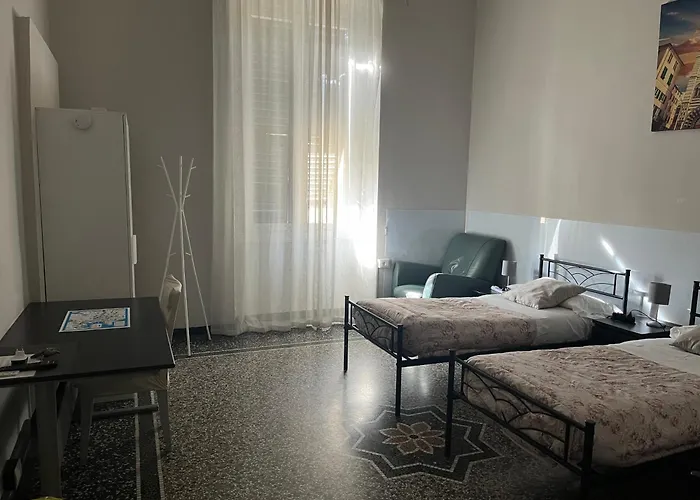 Penzion Le Stanze Della Lanterna Janov