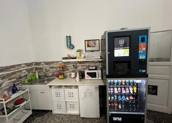 게스트하우스 Le Stanze Della Lanterna 제노바