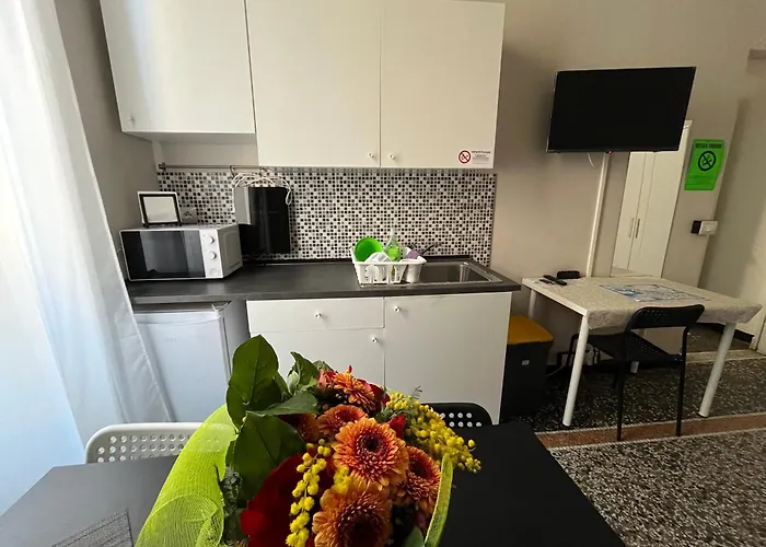 게스트하우스 Le Stanze Della Lanterna