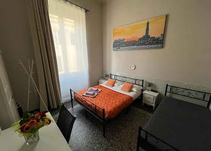 Le Stanze Della Lanterna