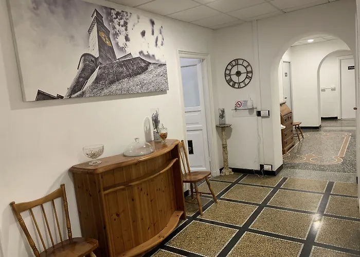 Le Stanze Della Lanterna Penzion Janov