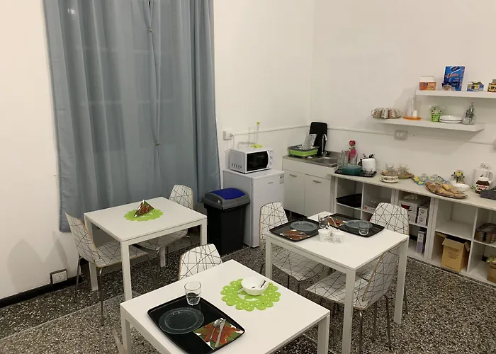 게스트하우스 Le Stanze Della Lanterna 3*