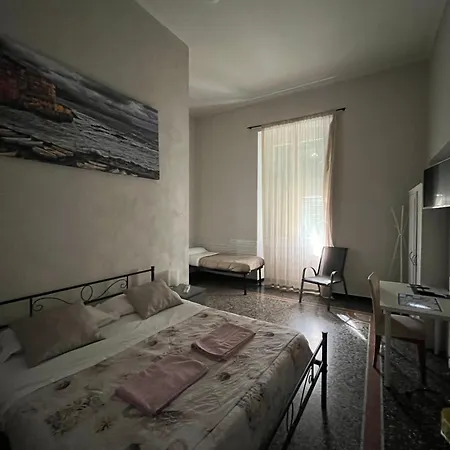 招待所 Le Stanze Della Lanterna 3*