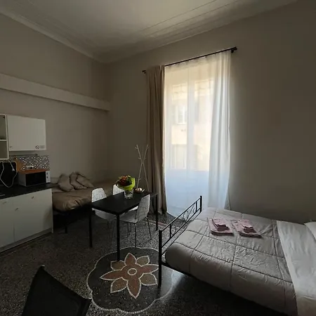 Πανσιόν Le Stanze Della Lanterna 3*