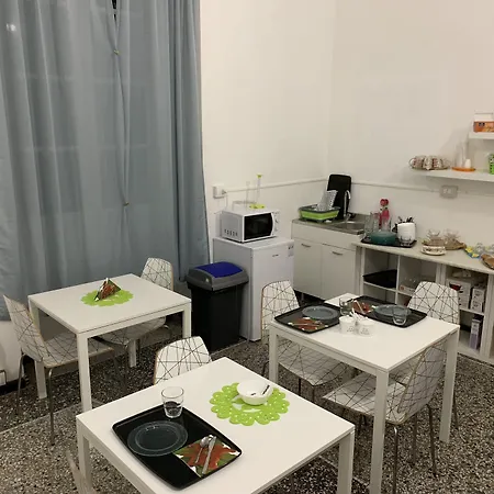 招待所 Le Stanze Della Lanterna 3*