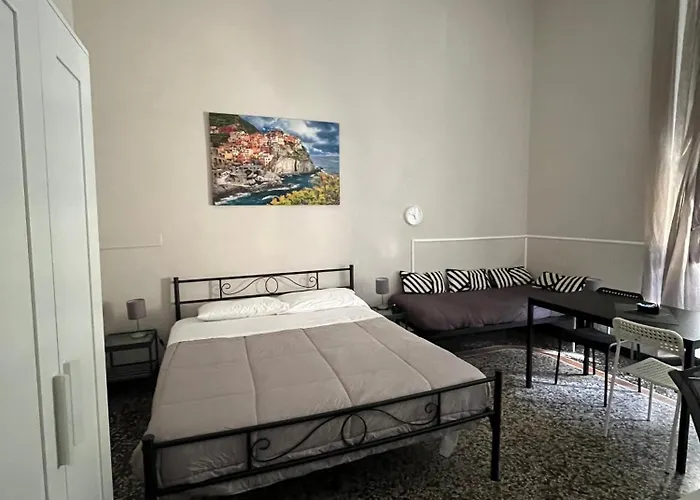 Le Stanze Della Lanterna Cenova