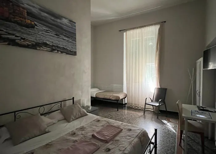 Konukevi Le Stanze Della Lanterna 3*