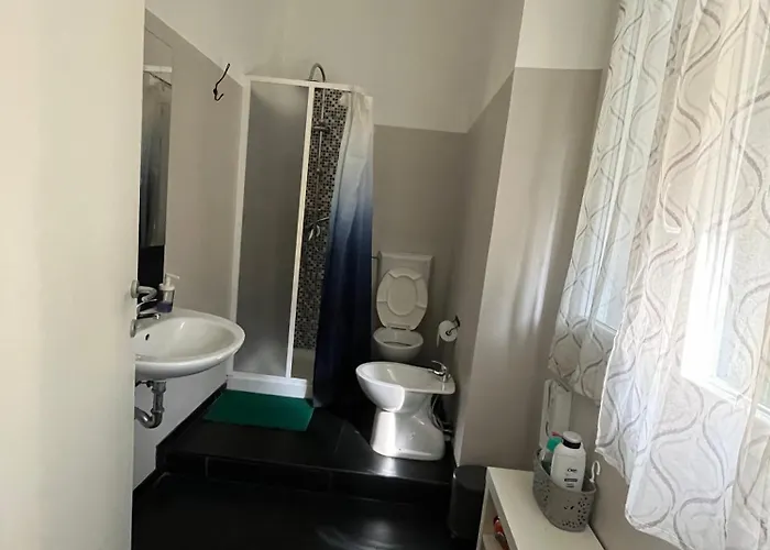 Le Stanze Della Lanterna Konukevi Cenova