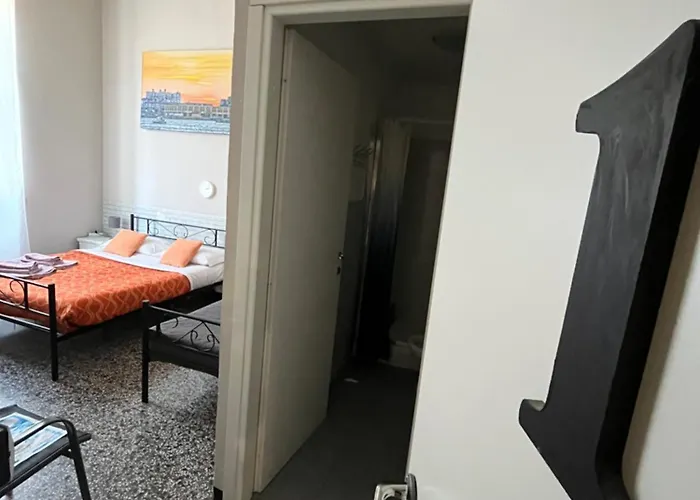 Le Stanze Della Lanterna 3* Cenova