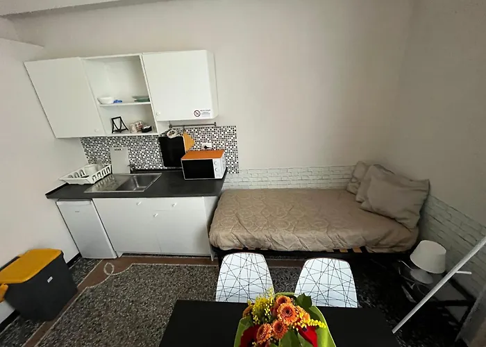 Le Stanze Della Lanterna Konukevi Cenova