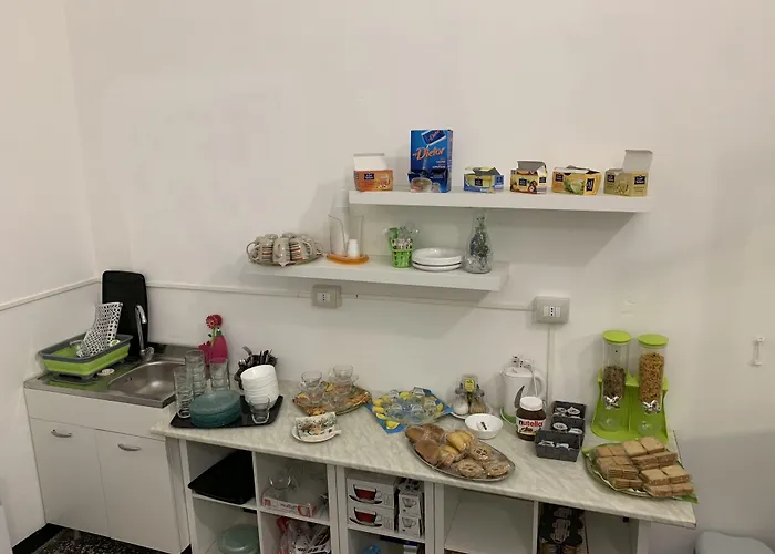 Le Stanze Della Lanterna Konukevi 3*