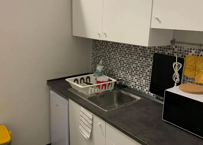 Konukevi Le Stanze Della Lanterna