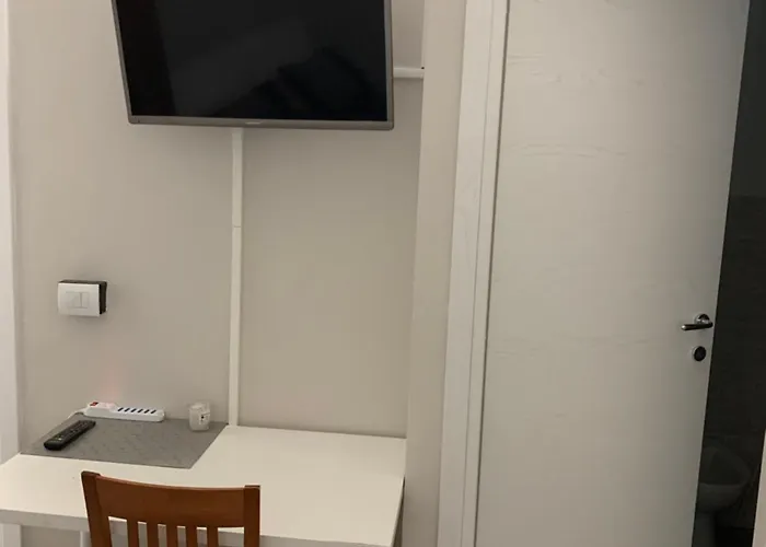 Le Stanze Della Lanterna Konukevi Cenova