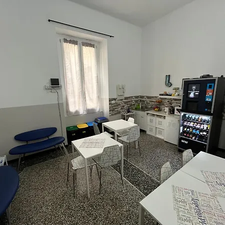 Le Stanze Della Lanterna Genova