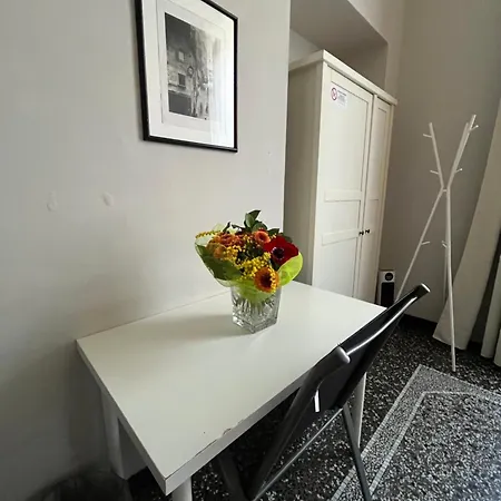 Le Stanze Della Lanterna Genova