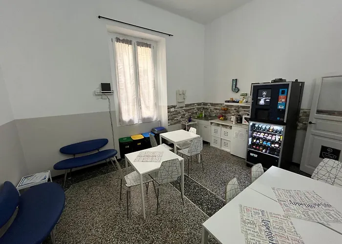 Le Stanze Della Lanterna Genua