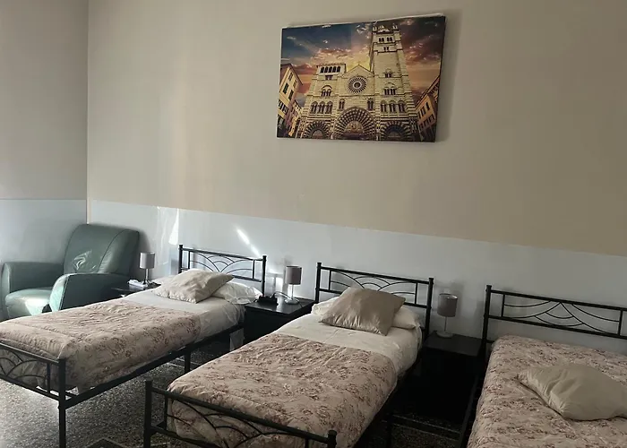 Pensjonat Le Stanze Della Lanterna 3*