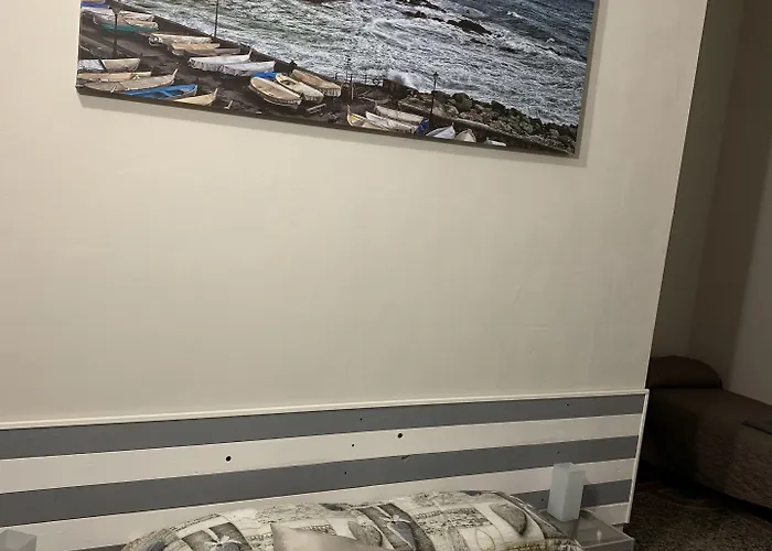 Le Stanze Della Lanterna Pensjonat Genua